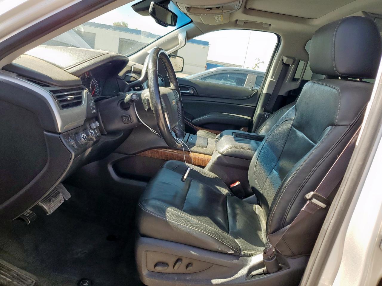 1gnskkkc0fr281332 1GNSKKKC0FR281332 2015 Chevrolet Suburban K1500 Ltz