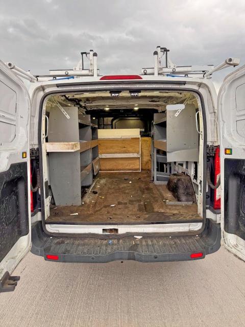 2017 FORD TRANSIT T- - TRUCKS DELIVERY TRUCK