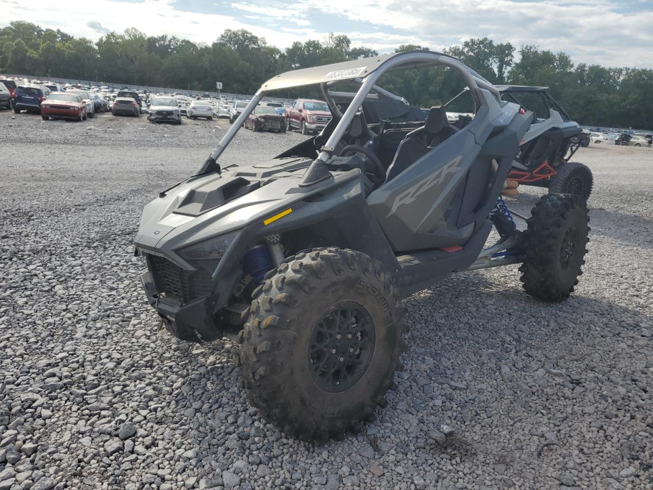 2024 Pola Rzr Pro R Premium 3NSRGC2K0RG331882 photo #3