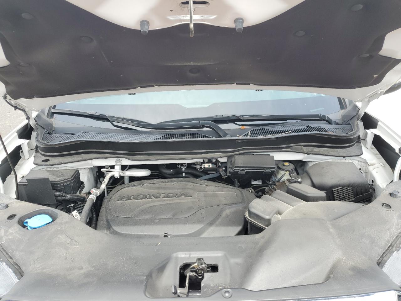 2023 Honda Ridgeline Rtl VIN: 5FPYK3F53PB058284 Lot: 63384665