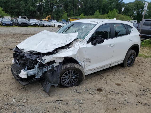  MAZDA CX-5 2021 Biały