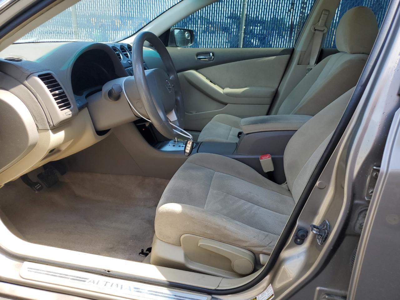 2007 Nissan Altima 2.5 VIN: 1N4AL21E97N483153 Lot: 64259295
