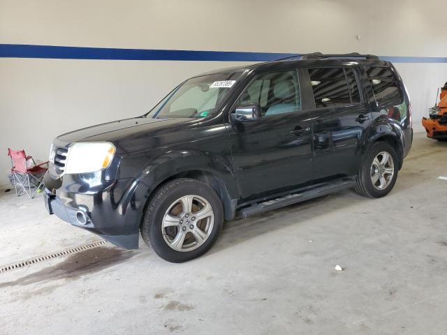2013 Honda Pilot Exl
