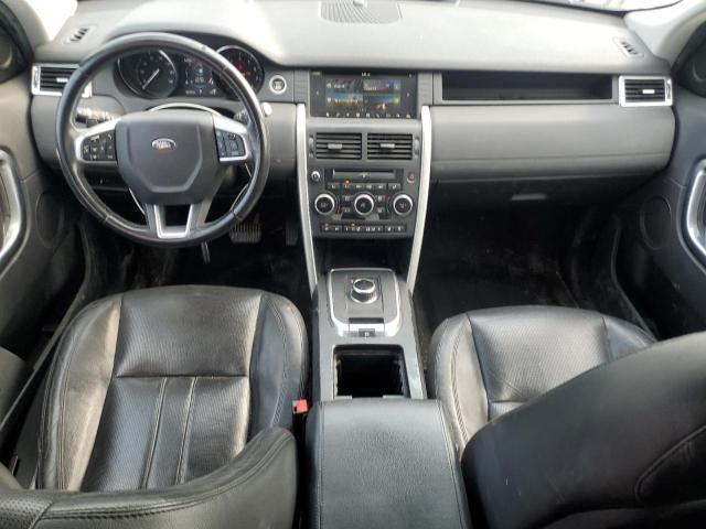  LAND ROVER DISCOVERY 2017 Белы