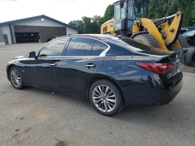  INFINITI Q50 2020 Black