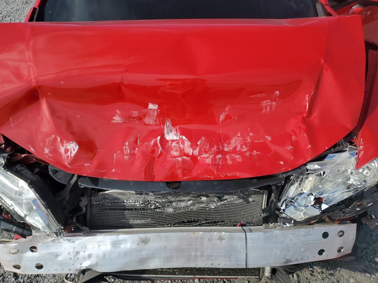 2012 Honda Civic Ex VIN: 2HGFG3B8XCH542122 Lot: 65191885