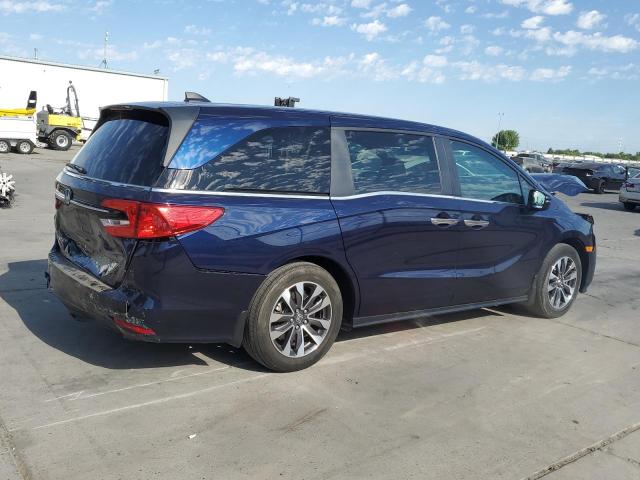  HONDA All Models 2023 Blue