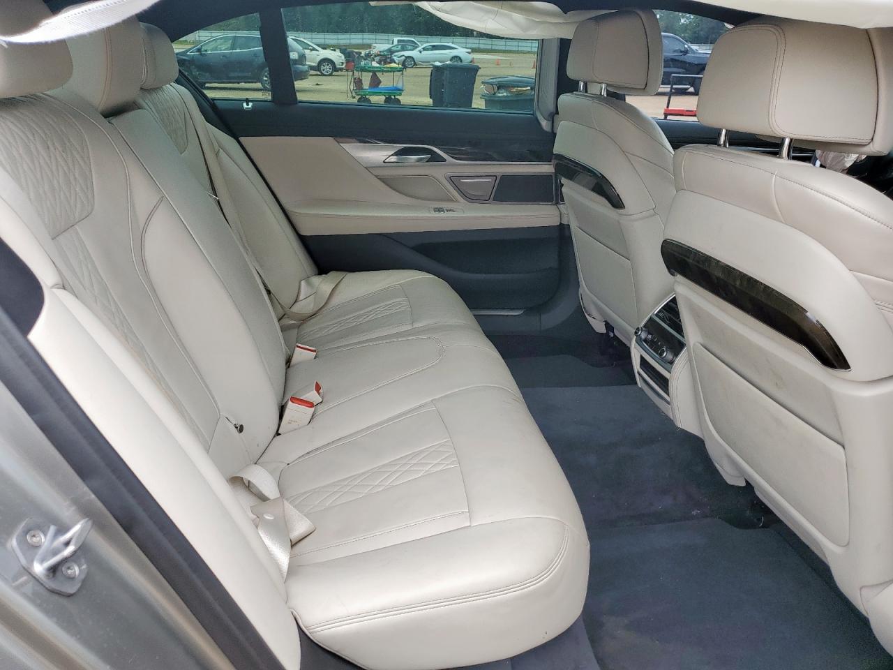 2020 BMW 740 I VIN: WBA7T2C07LGL18025 Lot: 63661375