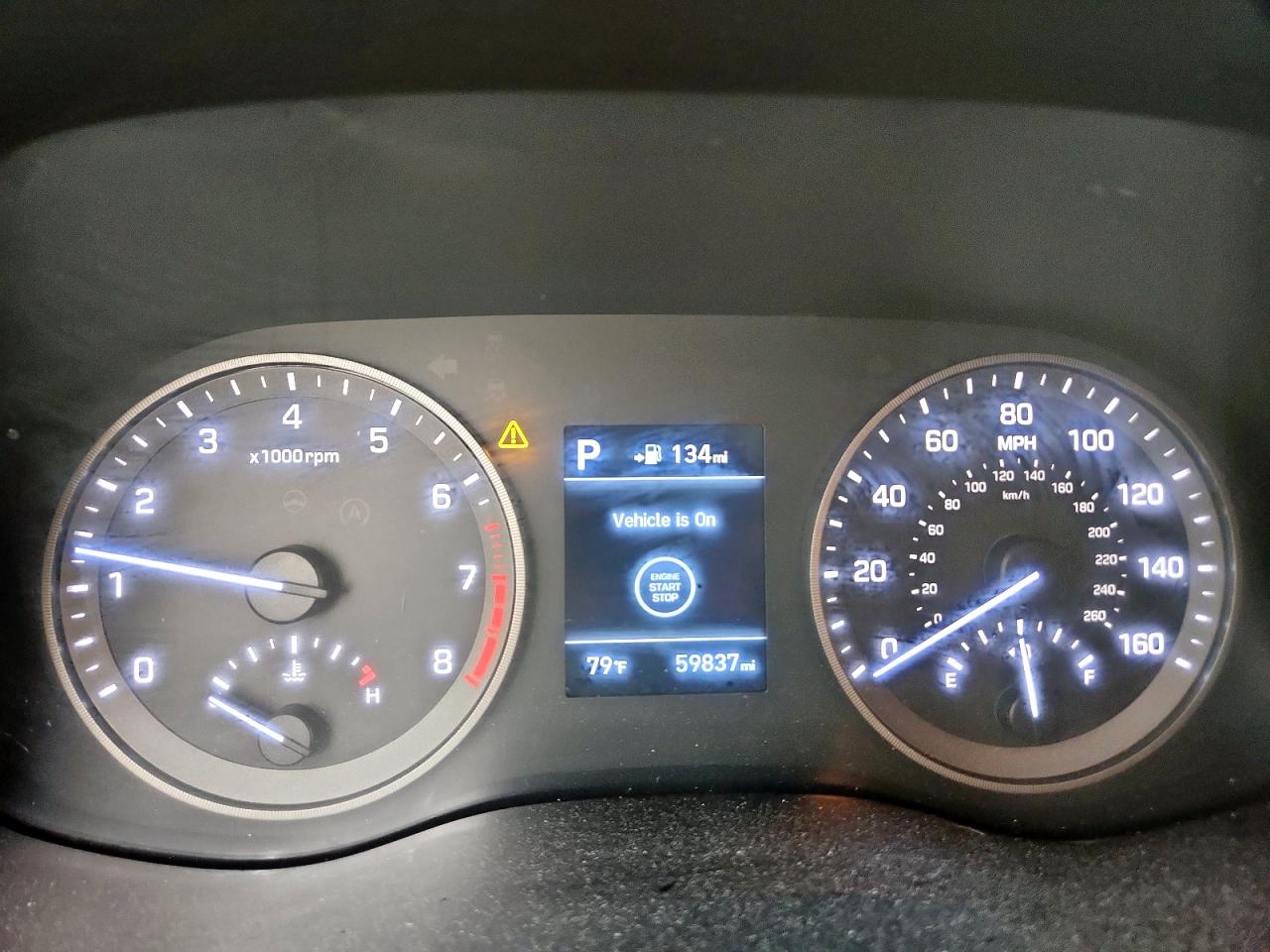 2019 Hyundai Tucson Limited VIN: KM8J3CAL9KU065104 Lot: 64353085