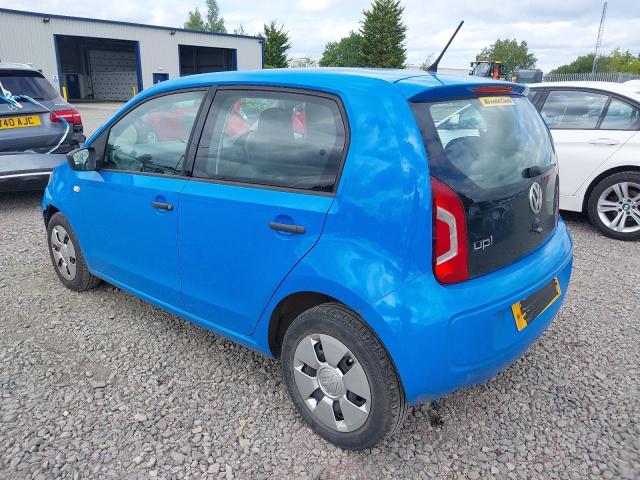 2014 VOLKSWAGEN TAKE UP