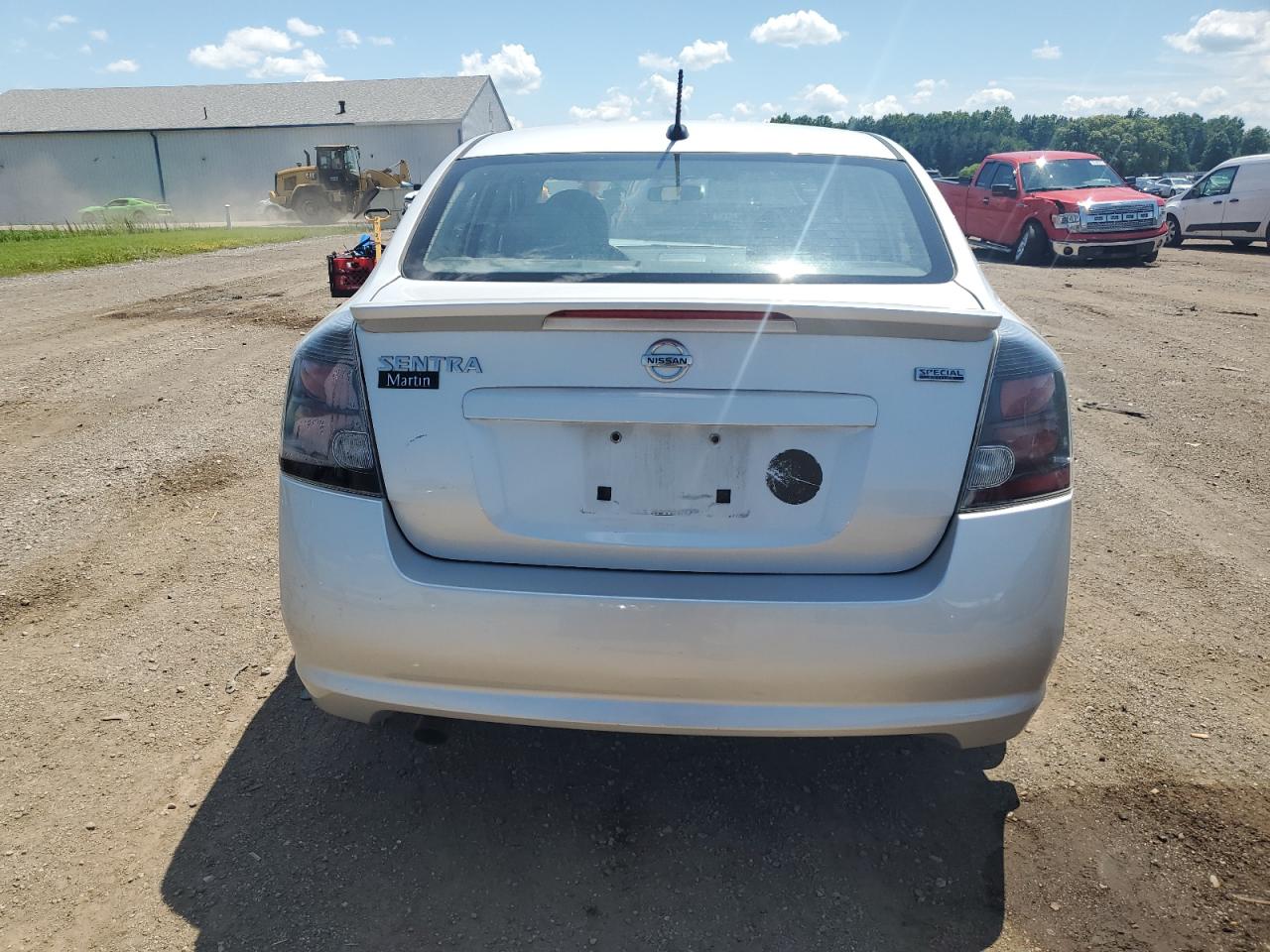 2012 Nissan Sentra 2.0 VIN: 3N1AB6AP6CL782036 Lot: 63052265
