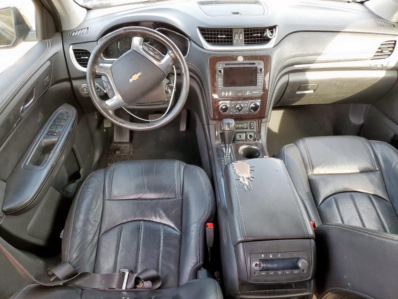  CHEVROLET TRAVERSE 2016 Черный