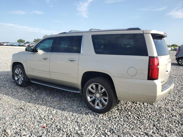  CHEVROLET SUBURBAN 2017 Beżowy