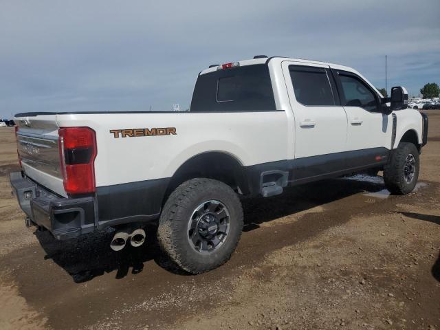  FORD F350 2023 Biały