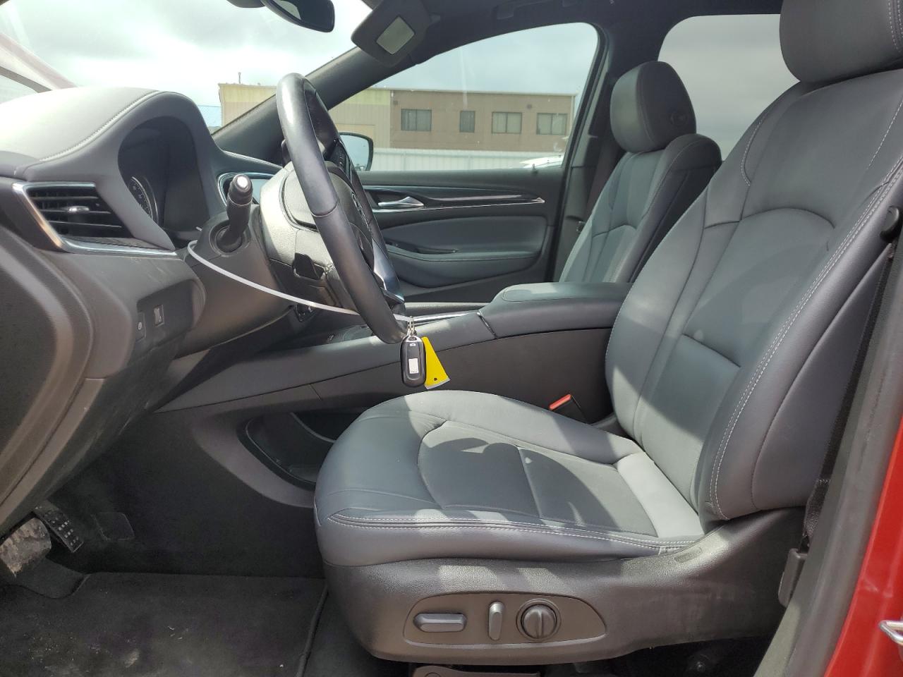 2022 Buick Enclave Essence VIN: 5GAERBKW8NJ165919 Lot: 65432305
