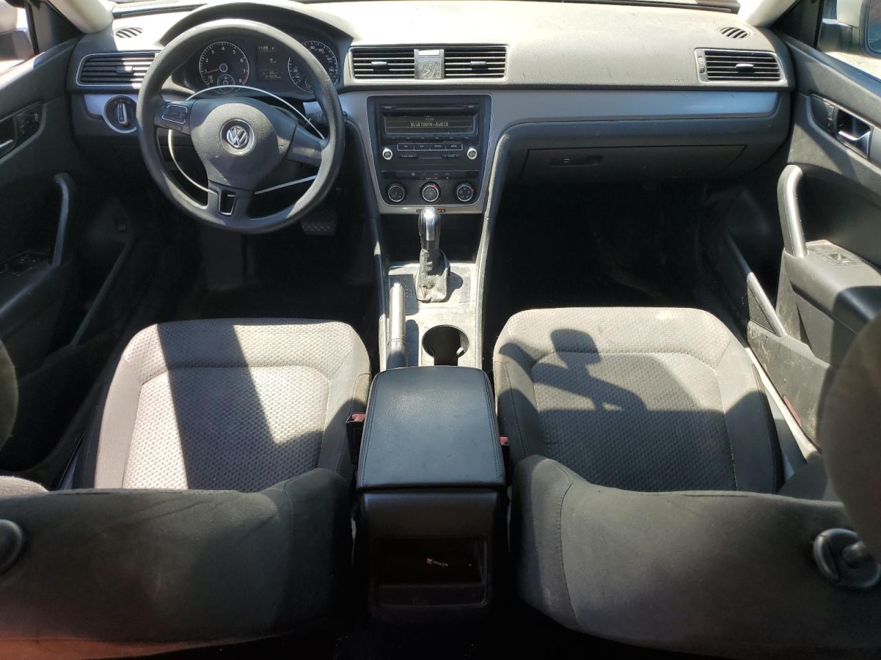 2013 Volkswagen Passat S VIN: 1VWAP7A33DC043539 Lot: 65611985