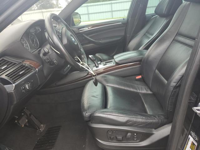 Parquets BMW X6 2014 Black