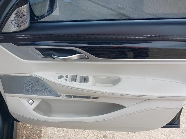 2017 BMW M760LI XDRIVE V12 AUTO 