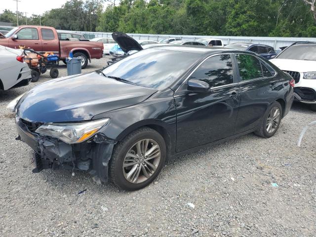  TOYOTA CAMRY 2015 Czarny