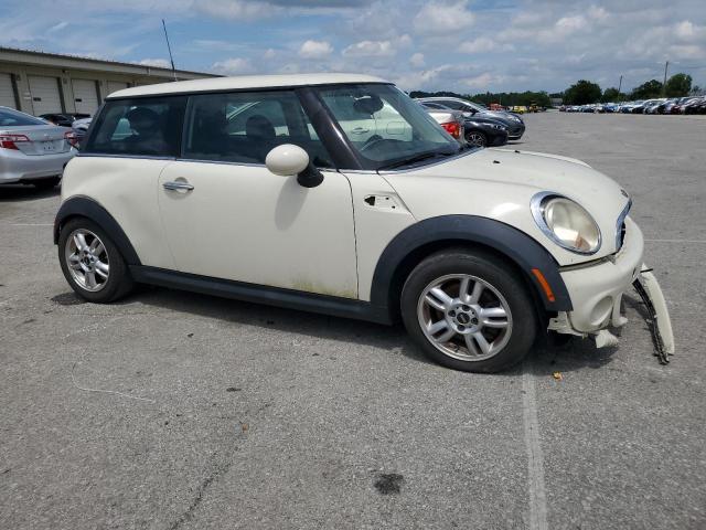 Hatchbacks MINI COOPER 2013 Biały