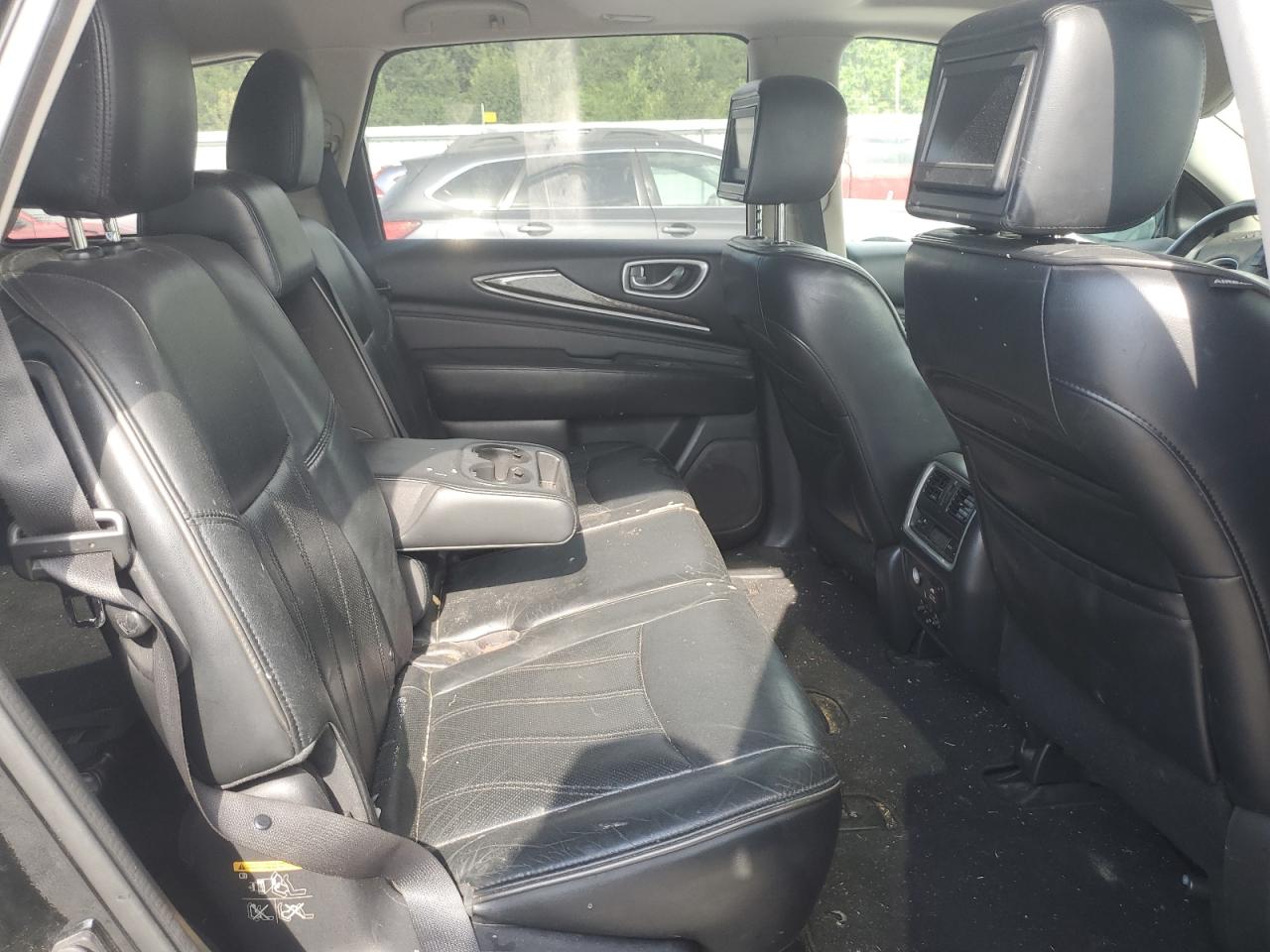 2013 Infiniti Jx35 VIN: 5N1AL0MN4DC305602 Lot: 66753275