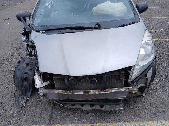 2010 HONDA JAZZ S I-V