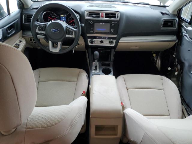  SUBARU LEGACY 2017 tan