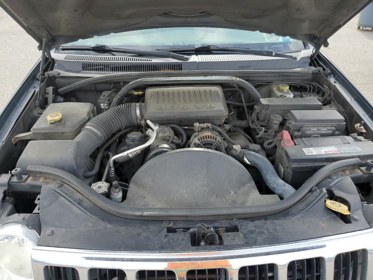 2007 Jeep Grand Cherokee Limited VIN: 1J8HR58N07C683079 Lot: 65431355