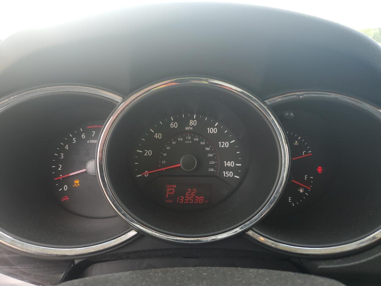 2011 Kia Sorento Base VIN: 5XYKT3A11BG130133 Lot: 65047905