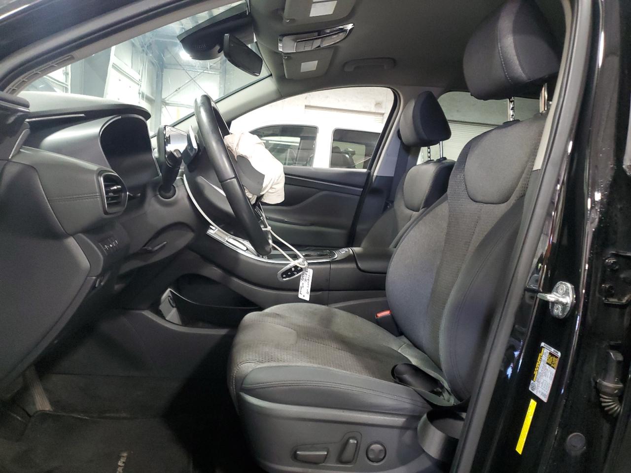 2021 Hyundai Santa Fe Sel VIN: 5NMS6DAJ4MH344412 Lot: 65426165
