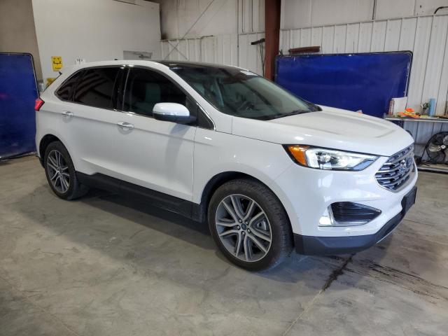  FORD EDGE 2020 White