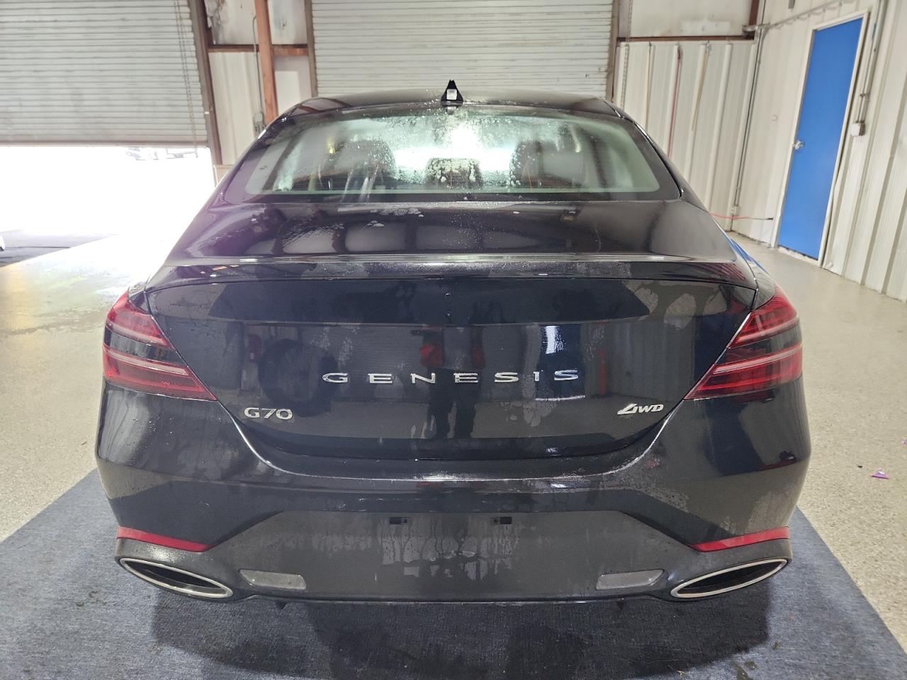 2025 Genesis G70 Base VIN: KMTG34SC0SU151938 Lot: 64726775