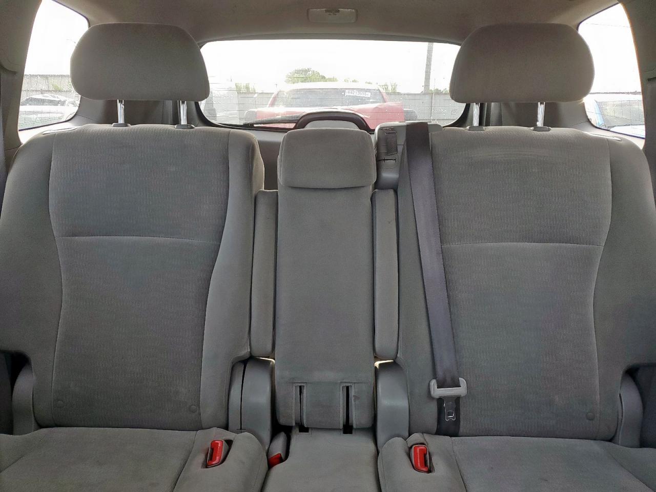 2011 Toyota Highlander Base VIN: 5TDZA3EH6BS010259 Lot: 64058885