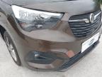2020 VAUXHALL COMBO LIFE for sale at Copart ST HELENS