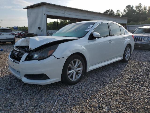  SUBARU LEGACY 2013 White
