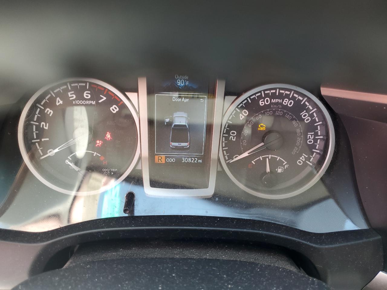 2022 Toyota Tacoma Access Cab VIN: 3TYRZ5CN7NT020868 Lot: 65285745