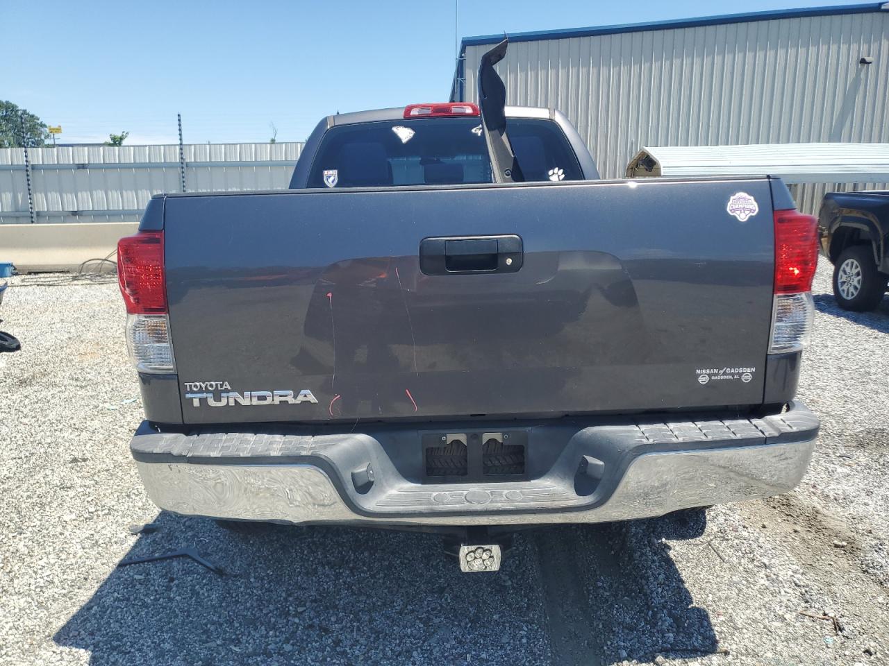 2013 Toyota Tundra Double Cab Sr5 VIN: 5TFRU5F17DX029260 Lot: 62022845