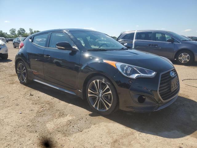  HYUNDAI VELOSTER 2016 Black
