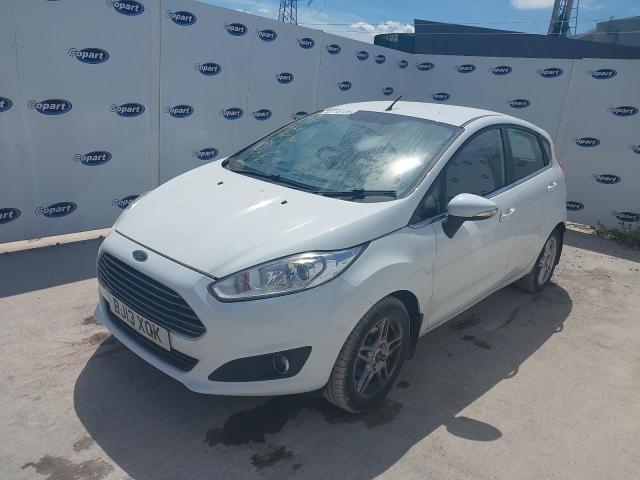FORD FIESTA ZET 2013
