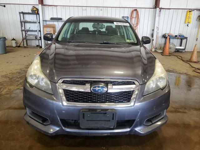  SUBARU LEGACY 2014 Gray