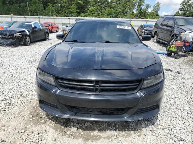 Sedans DODGE CHARGER 2015 Black