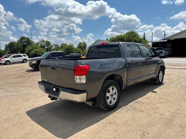 2012 TOYOTA TUNDRA CREWMAX SR5  