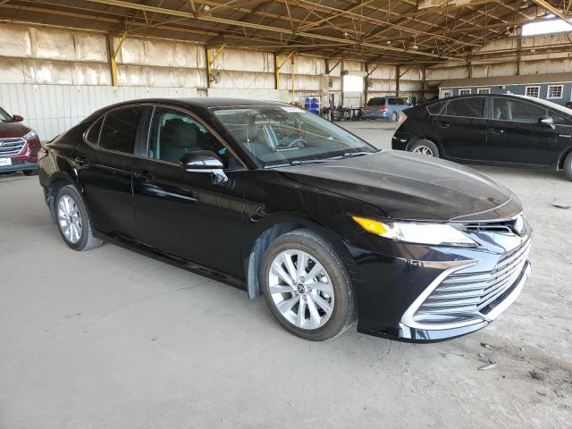  TOYOTA CAMRY 2023 Black