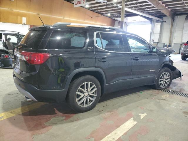  GMC ACADIA 2018 Чорний