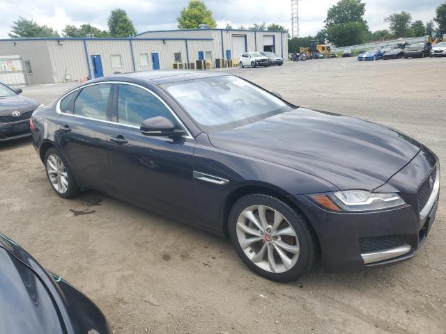  JAGUAR XF 2017 Blue