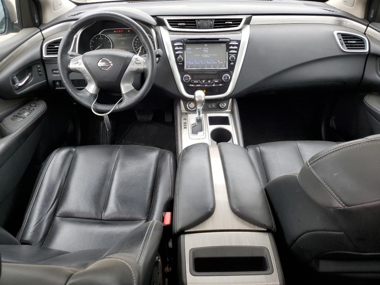 2018 Nissan Murano S VIN: 5N1AZ2MH0JN190016 Lot: 63912575