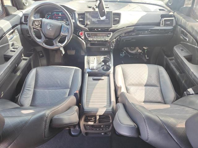  HONDA PASSPORT 2020 Silver
