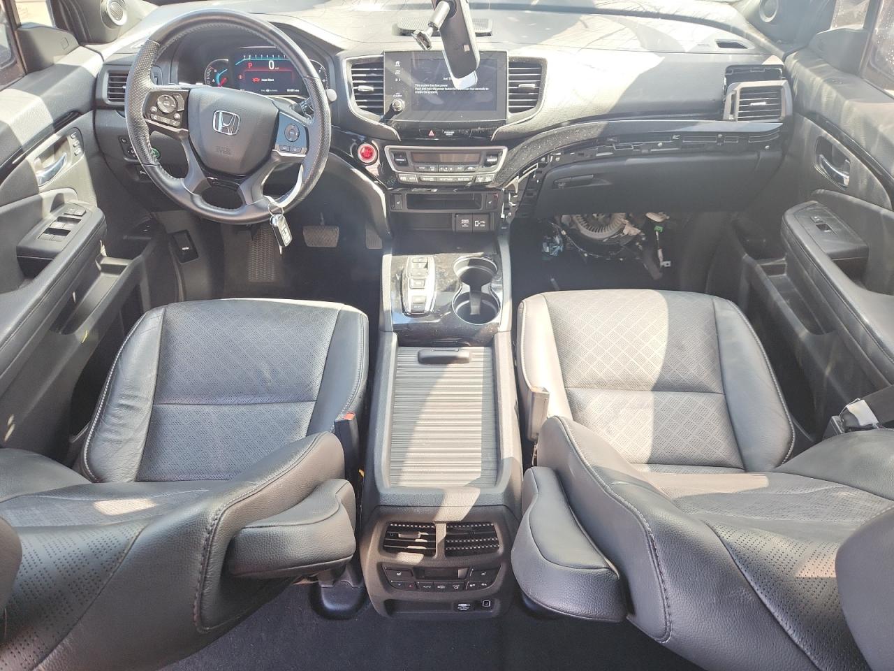 2020 Honda Passport Touring VIN: 5FNYF8H9XLB019275 Lot: 63085665