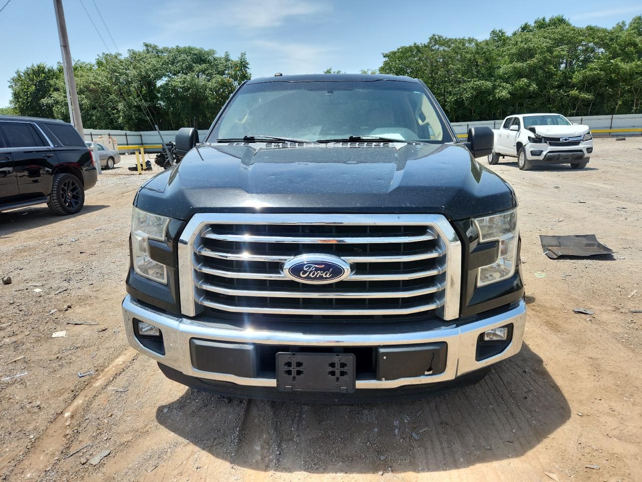 2016 Ford F150 Supercrew VIN: 1FTEW1CPXGKF65227 Lot: 65519745