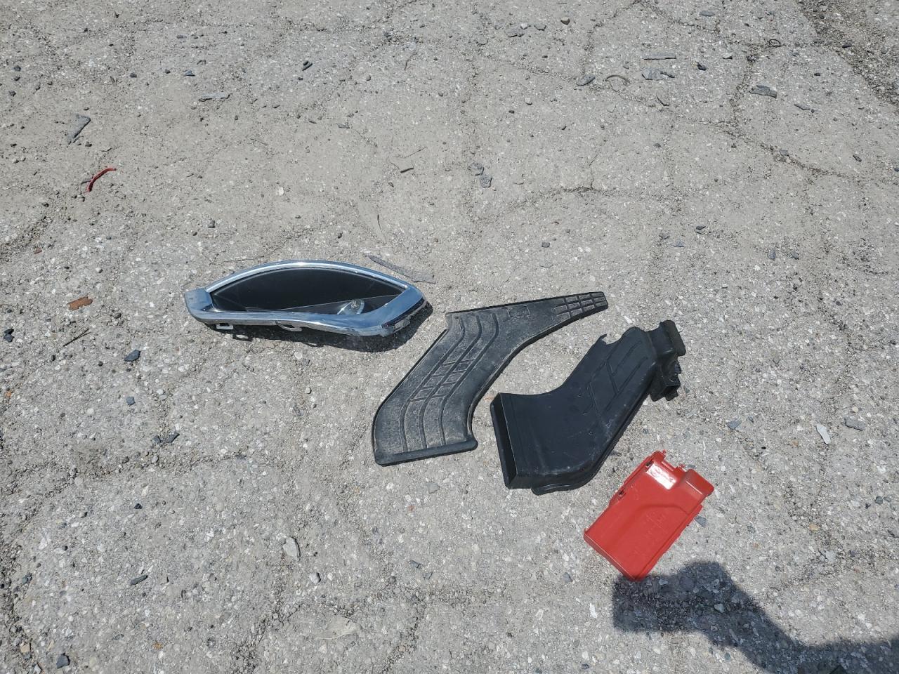 2017 Chrysler Pacifica Touring L VIN: 2C4RC1BG8HR610180 Lot: 66559245